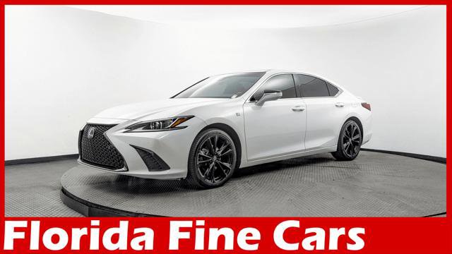 Used 2022 Lexus ES 300h F Sport