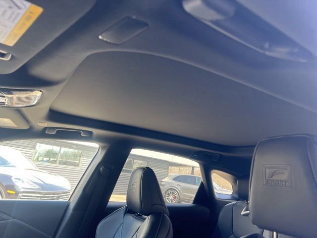 Used 2023 Lexus RX 500h F Sport w/ Accessory Package (Z1) image 7