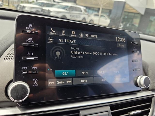 Used 2019 Honda Accord Sport image 24