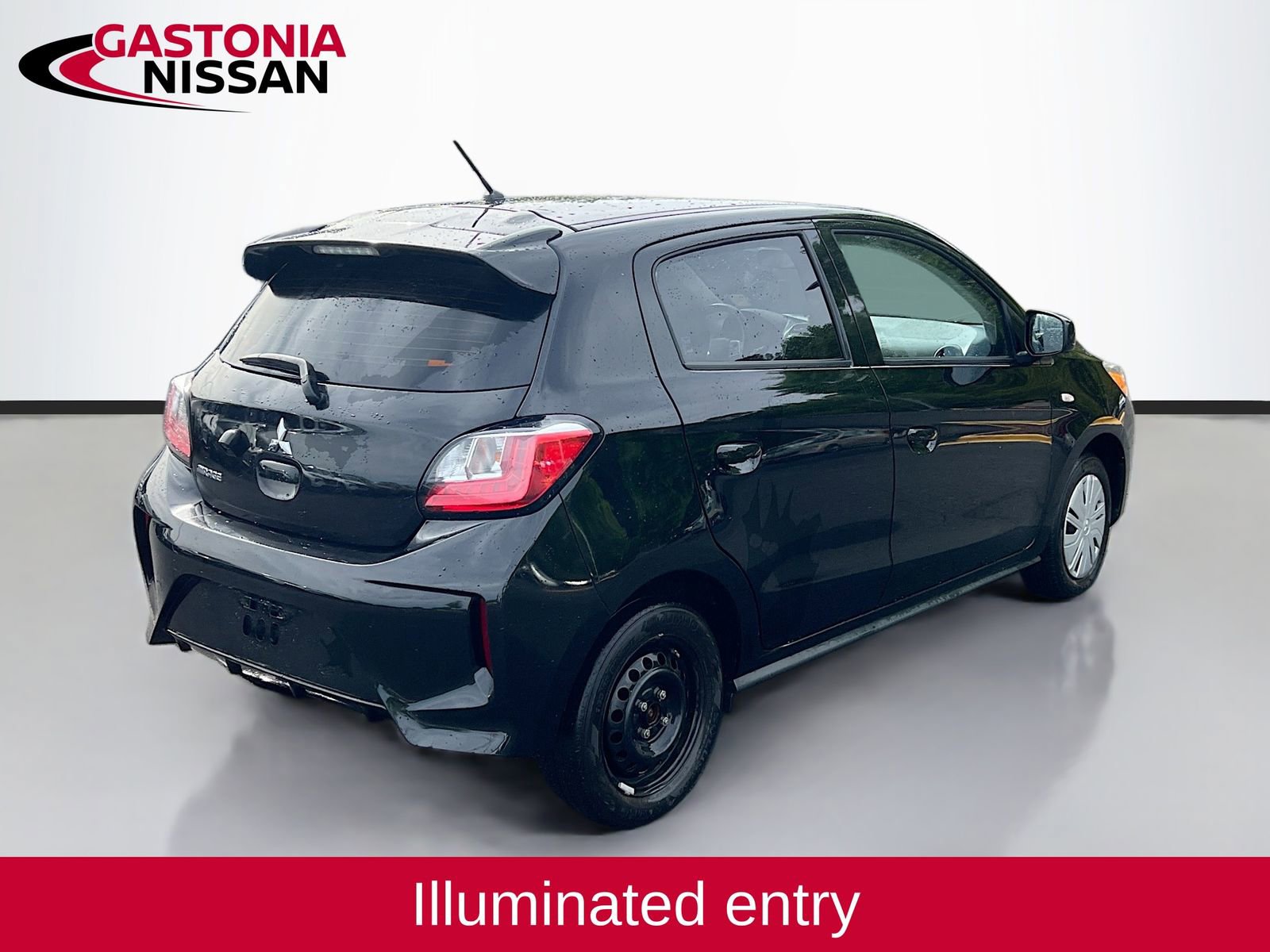Used 2022 Mitsubishi Mirage ES image 9
