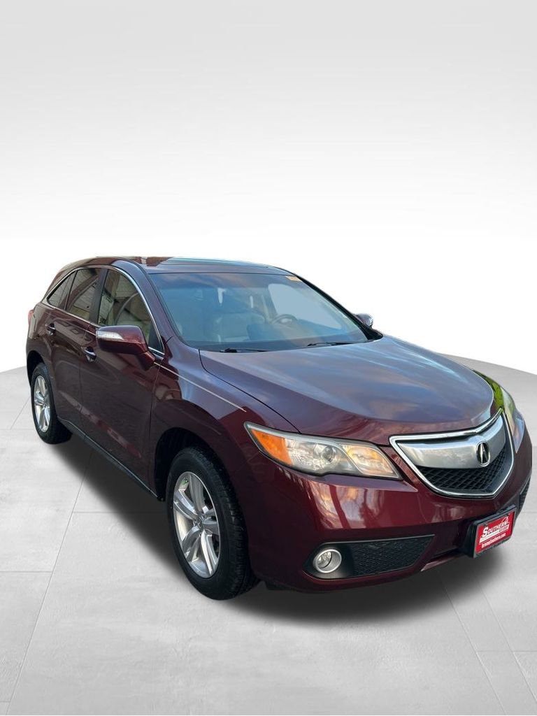 Used 2014 Acura RDX AWD w/ Technology Package image 8