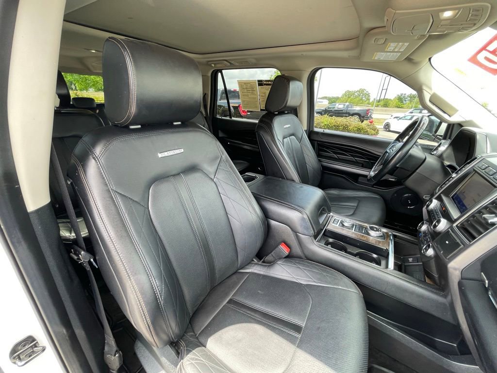 Used 2020 Ford Expedition Max Platinum image 32