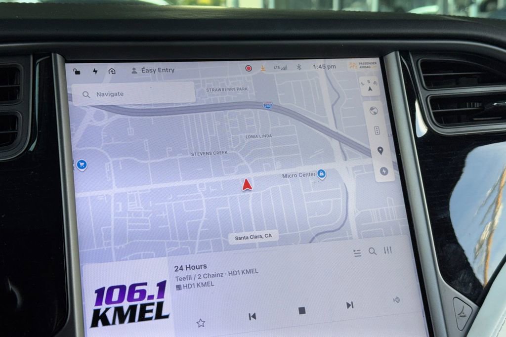 Used 2020 Tesla Model X Long Range image 17