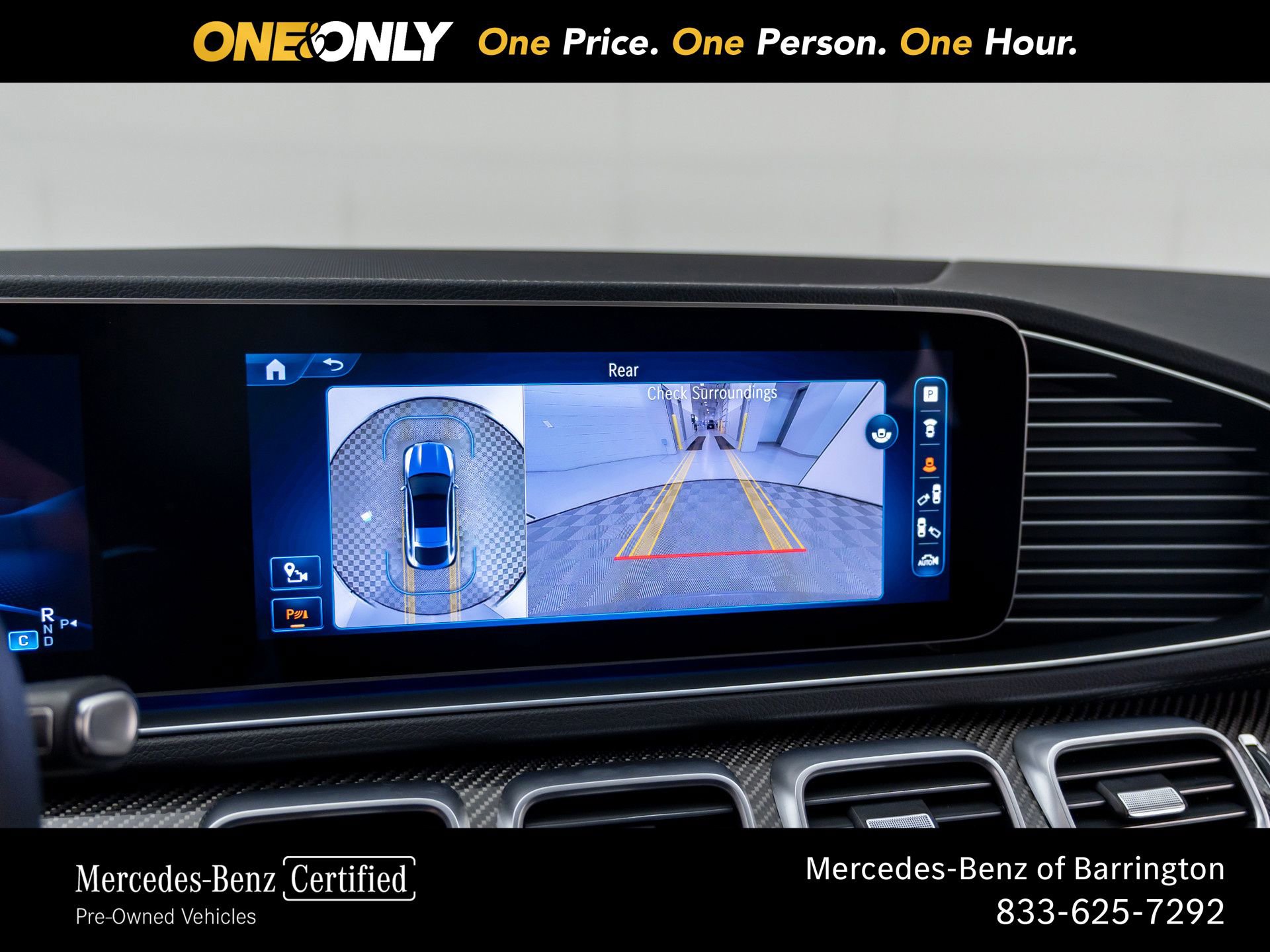 Certified 2024 Mercedes-Benz GLE 53 AMG 4MATIC Coupe image 26