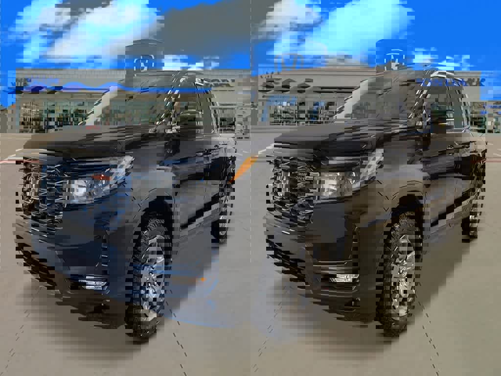 New 2026 Honda Ridgeline TrailSport