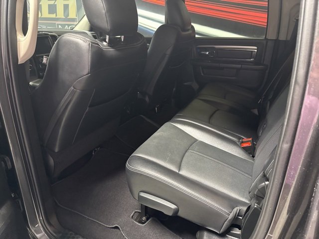 Used 2018 RAM 3500 Laramie w/ Sport Appearance Group image 11