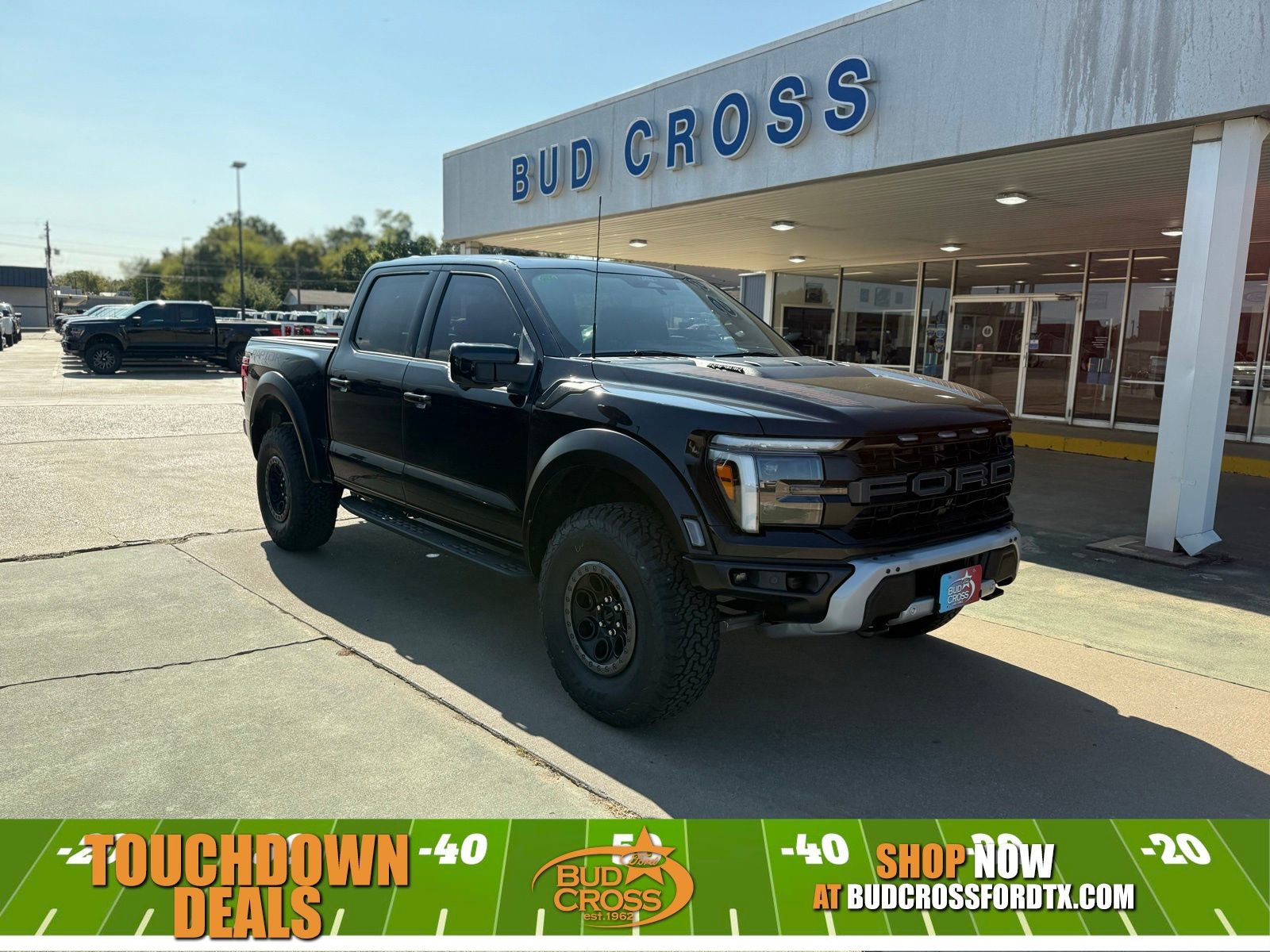 New 2025 Ford F150 Raptor video 1