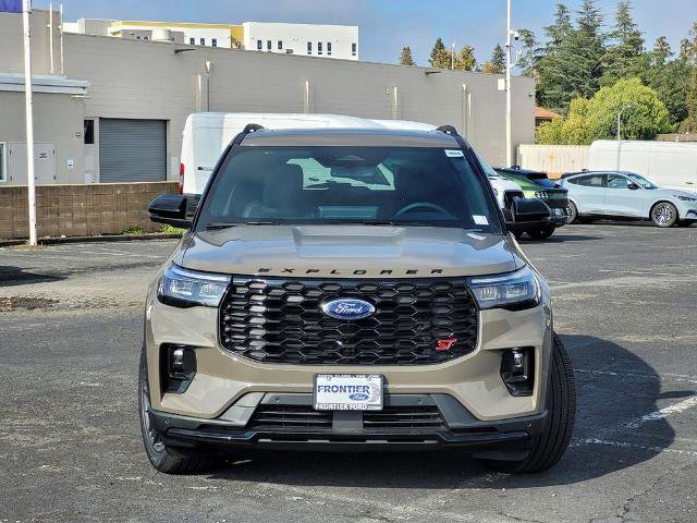 New 2026 Ford Explorer ST w/ Sun And Sound Package image 2