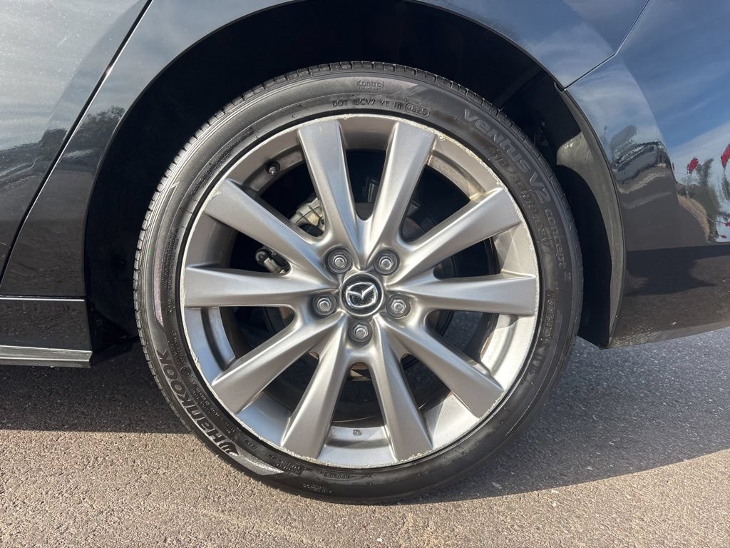 Used 2021 MAZDA MAZDA3 s FWD image 31