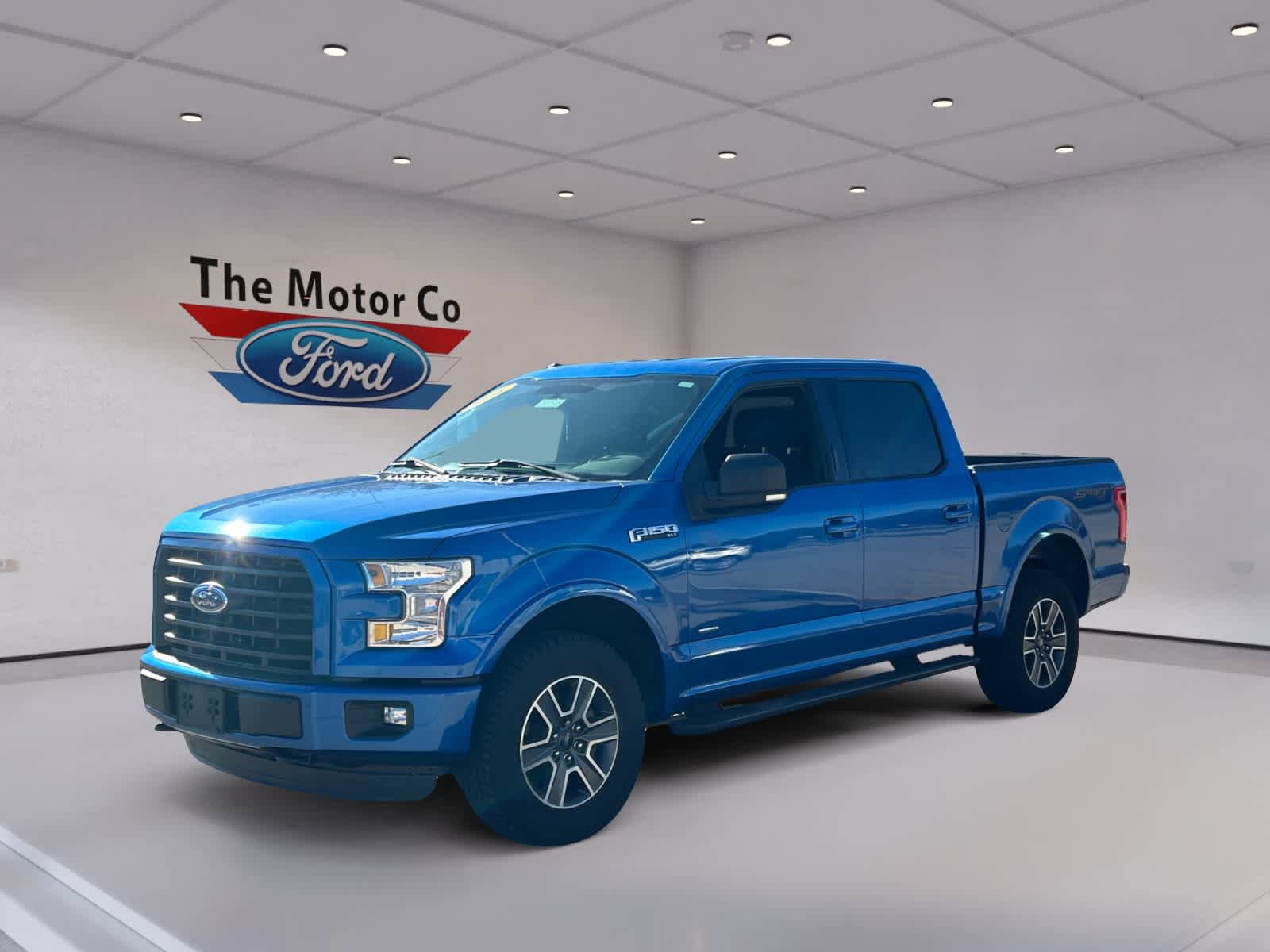 Used 2016 Ford F150 XLT w/ Equipment Group 302A Luxury AWD/4WD image 1