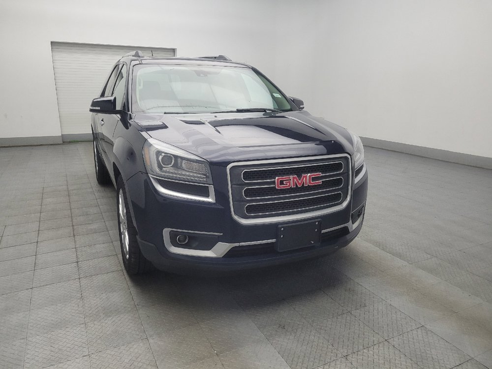 Used 2017 GMC Acadia Limited SLT AWD/4WD image 13