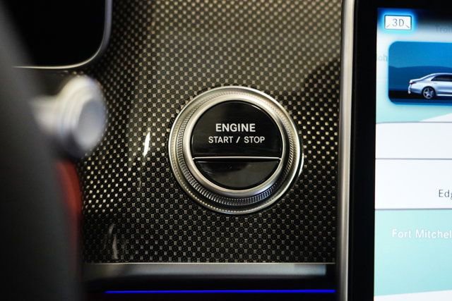 New 2025 Mercedes-Benz S 63 AMG S image 27