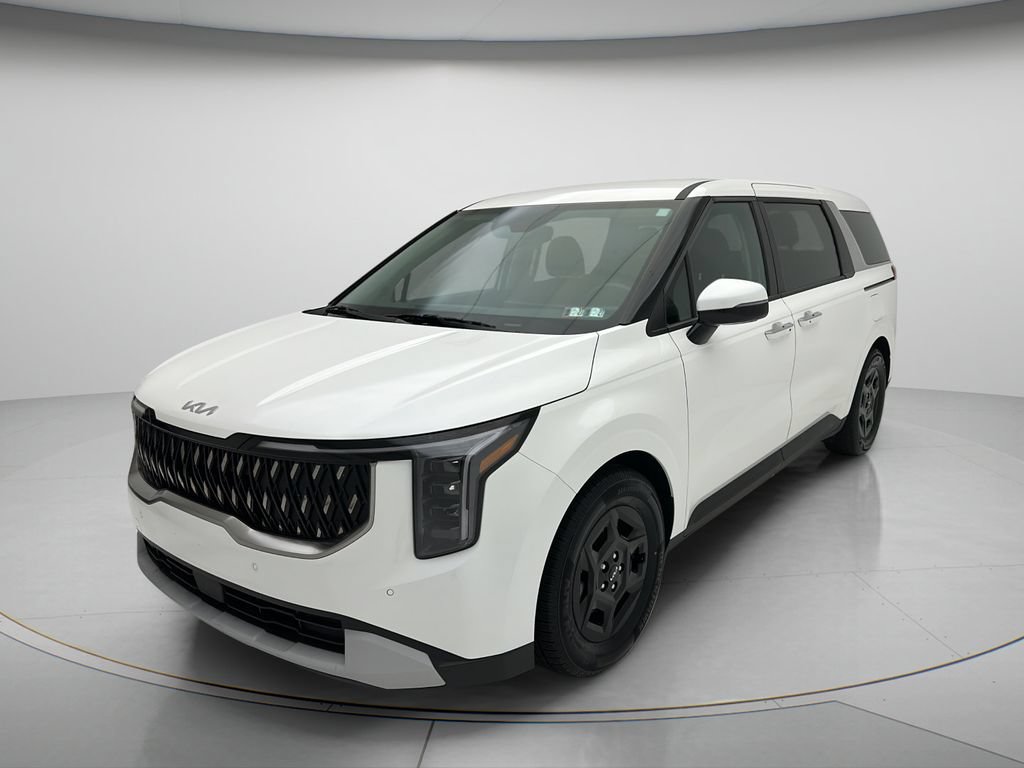 Used 2025 Kia Carnival FWD image 3