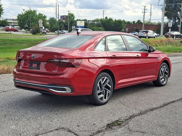 Used 2022 Volkswagen Jetta SEL FWD image 10