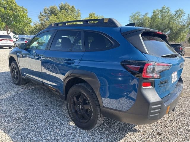 Used 2023 Subaru Outback Wilderness AWD/4WD image 2