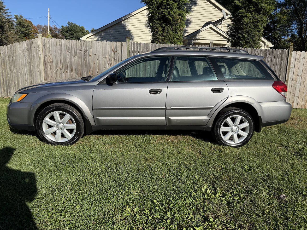 Used 2008 Subaru Outback 2.5i L.L. Bean