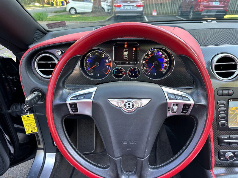 Used 2011 Bentley Continental GT Supersports AWD/4WD image 17