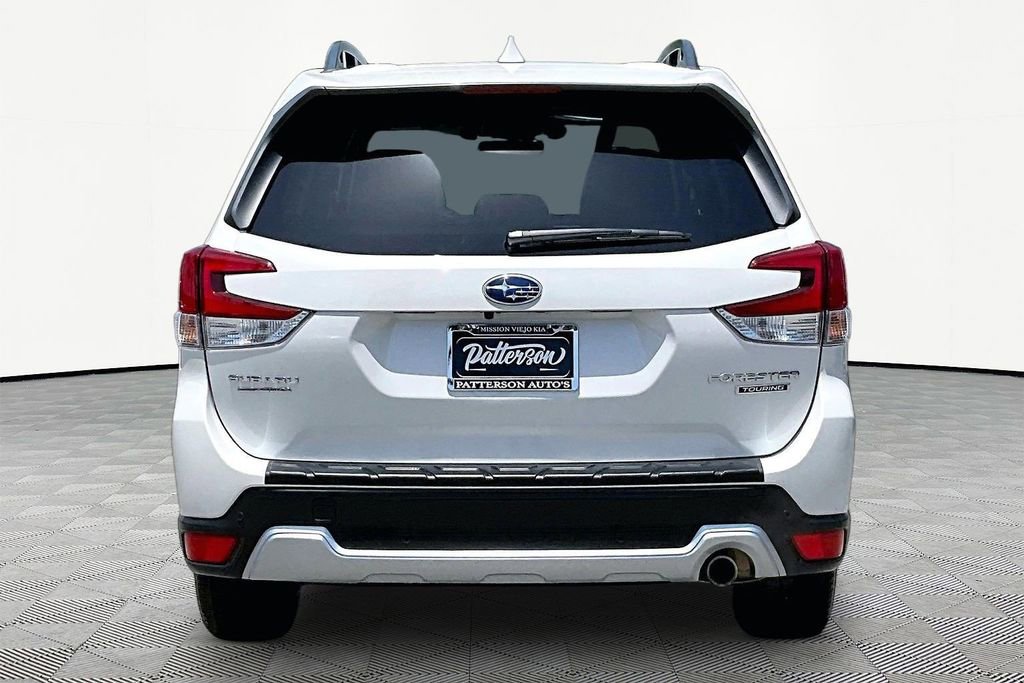 Used 2021 Subaru Forester Touring w/ Popular Package #2 AWD/4WD image 4