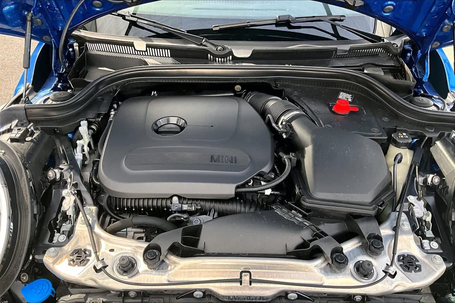 Used 2026 MINI Cooper S FWD image 30