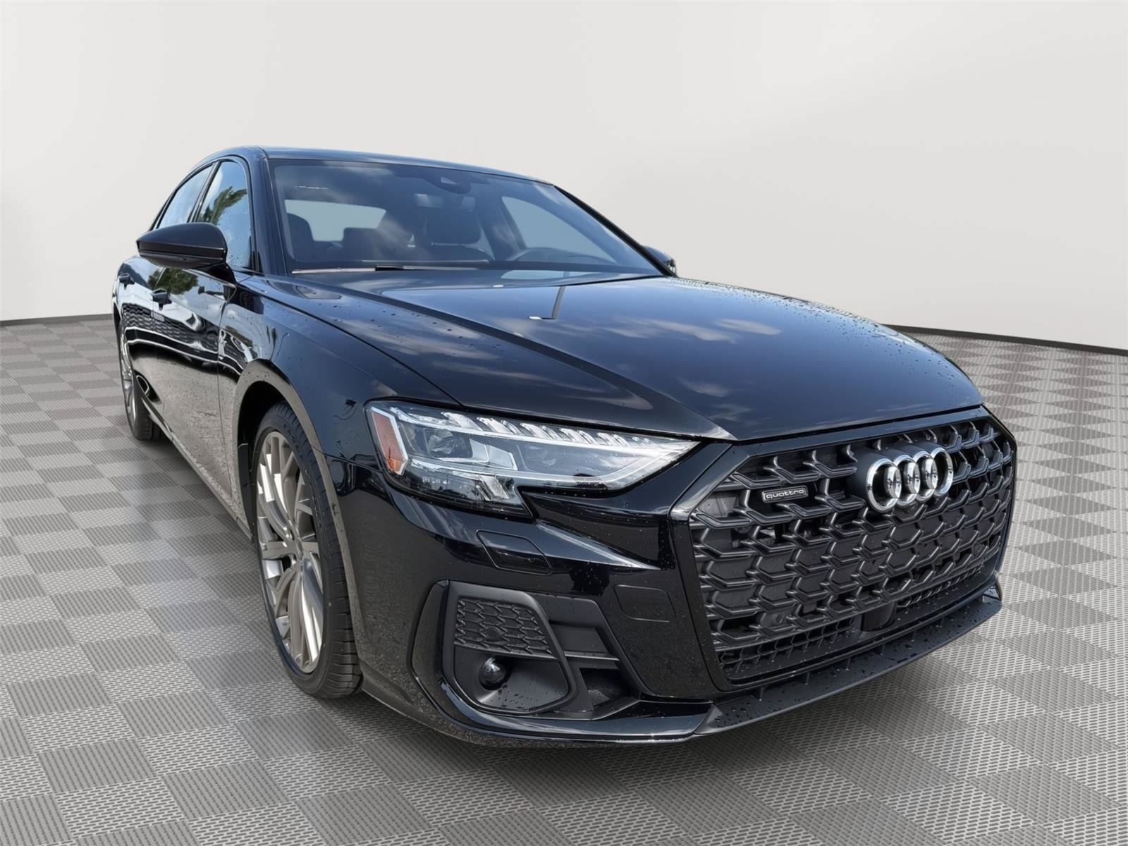New 2026 Audi A8 L 3.0T AWD/4WD image 7
