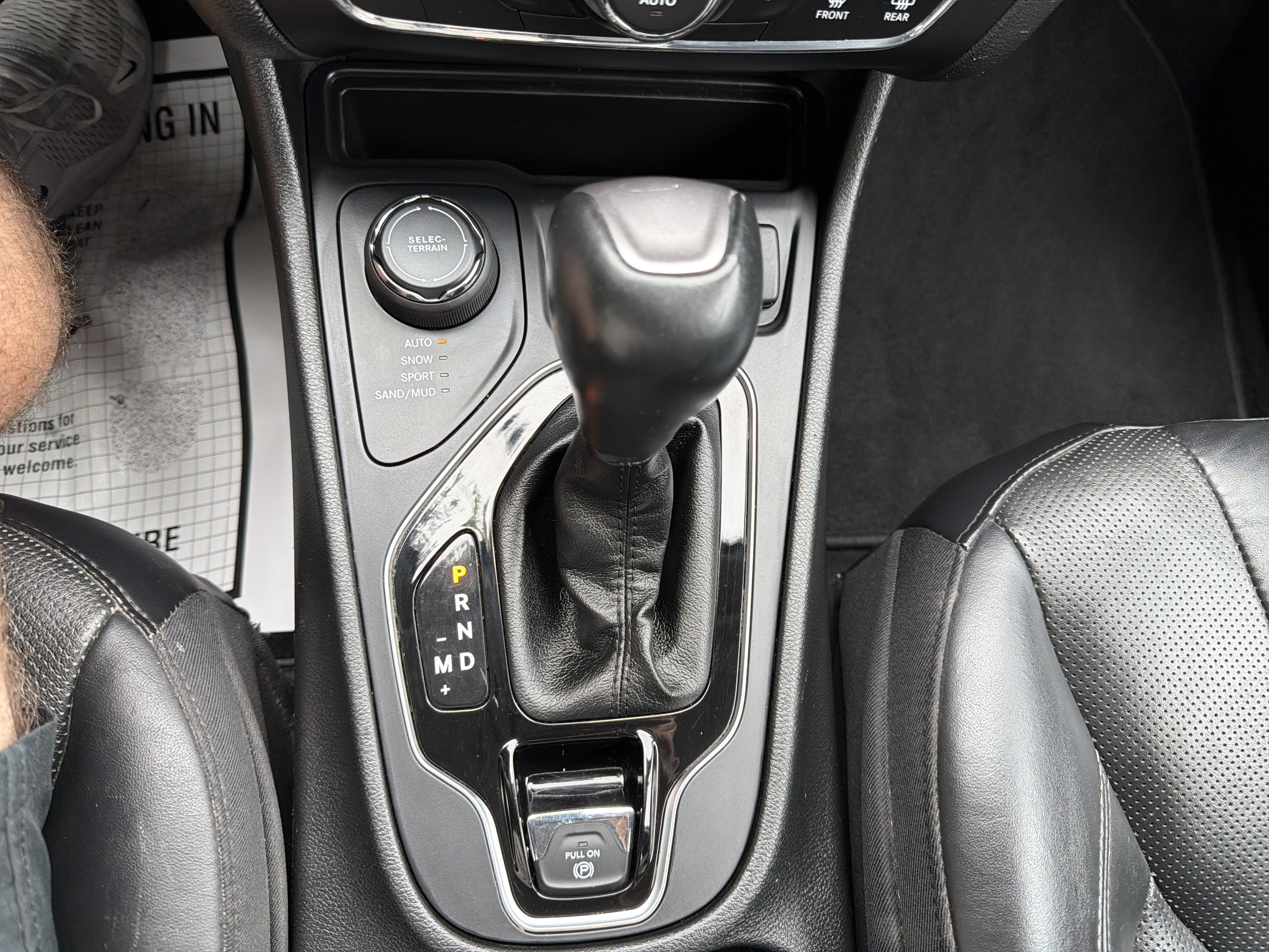 Used 2019 Jeep Cherokee Limited AWD/4WD image 22