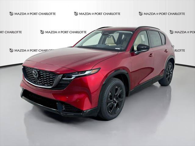 New 2026 MAZDA CX-5 2.5 S w/ Premium Plus Package AWD/4WD image 29
