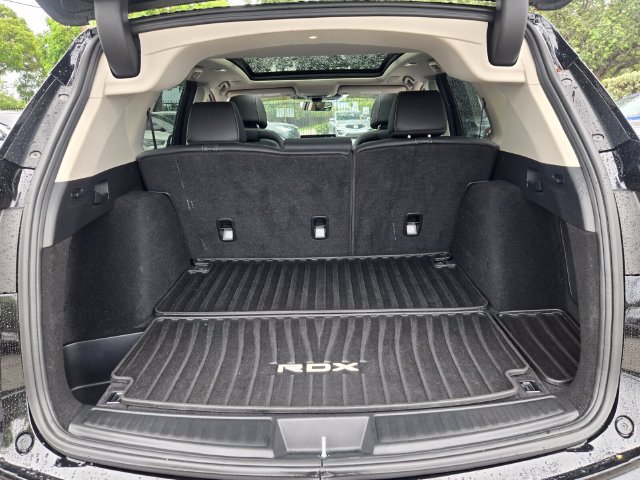 Certified 2025 Acura RDX w/ Technology Package AWD/4WD image 14