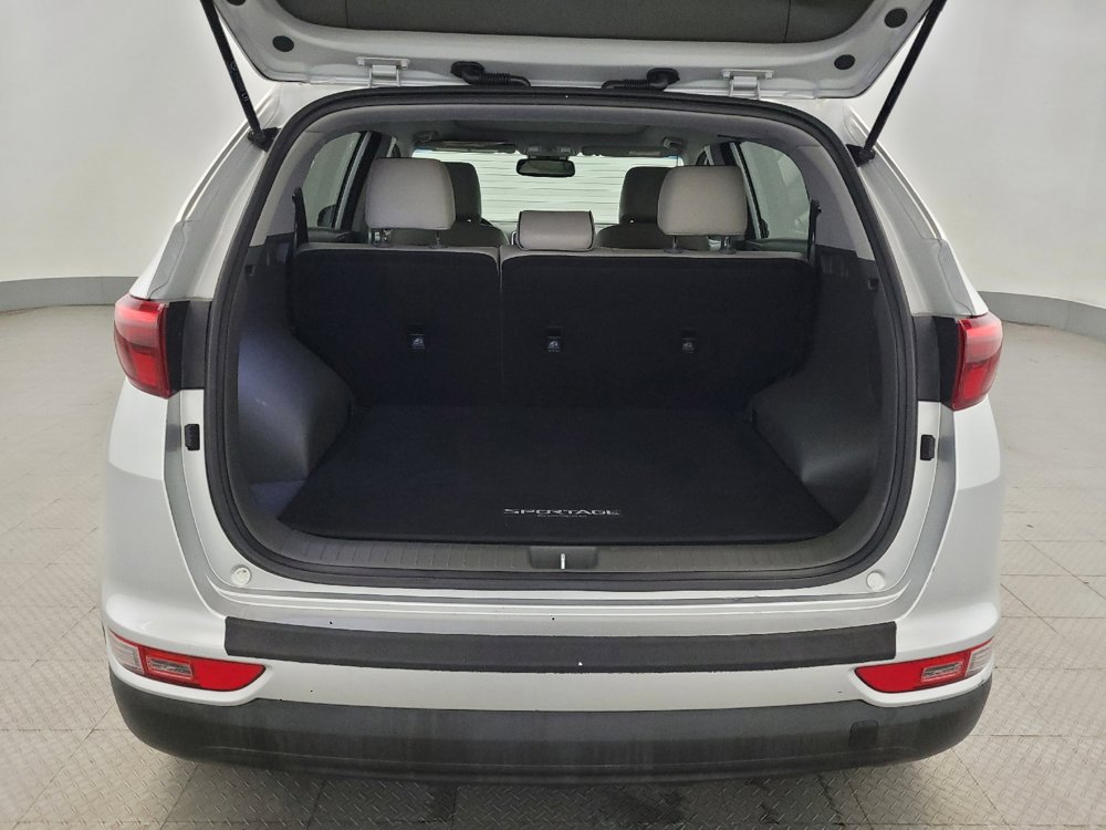 Used 2018 Kia Sportage EX w/ EX Premium Package image 29
