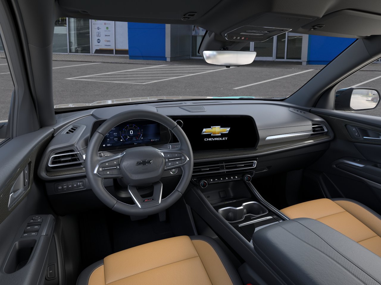 New 2027 Chevrolet Traverse Z71 w/ Driver Confidence Package AWD/4WD image 39