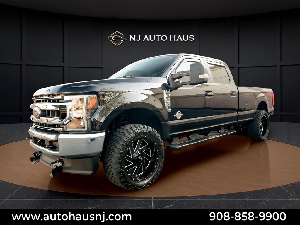 Used 2021 Ford F250 XL w/ STX Appearance Package image 4