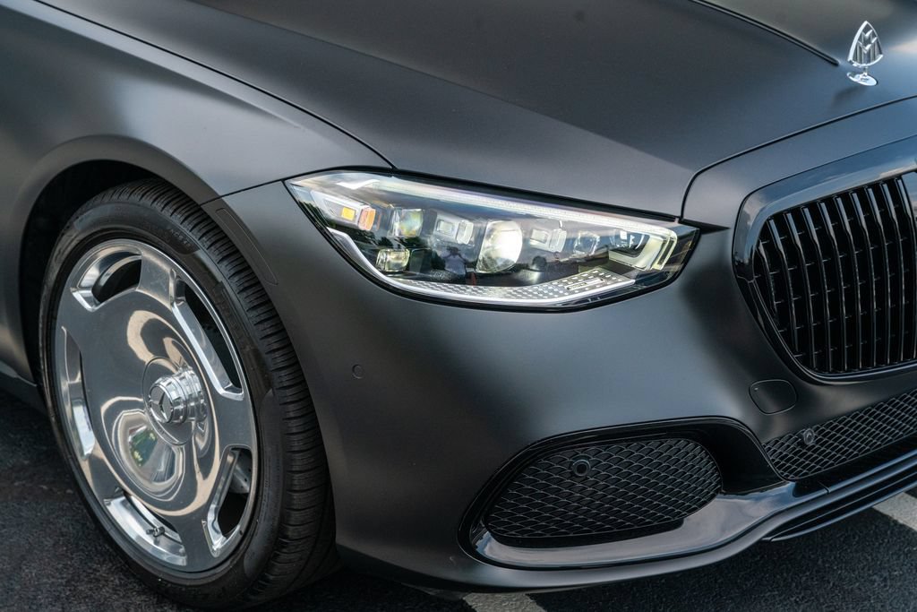 Used 2026 Mercedes-Benz Maybach S 580 4MATIC image 9