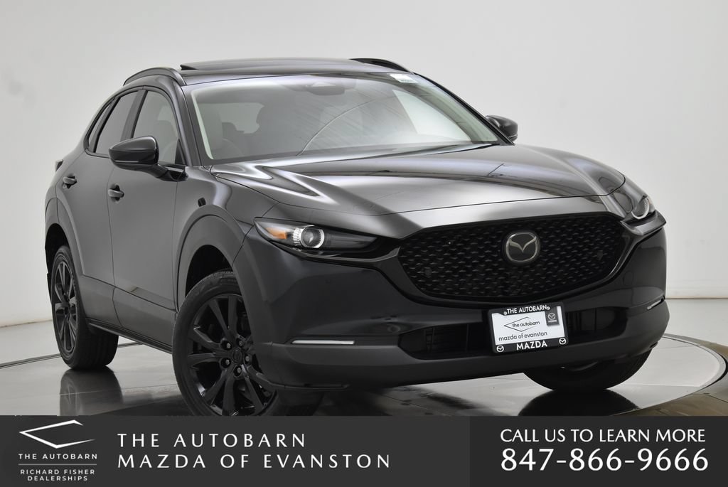 New 2026 MAZDA CX-30 Aire Edition