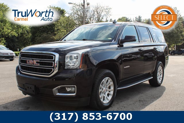 Used 2019 GMC Yukon SLT