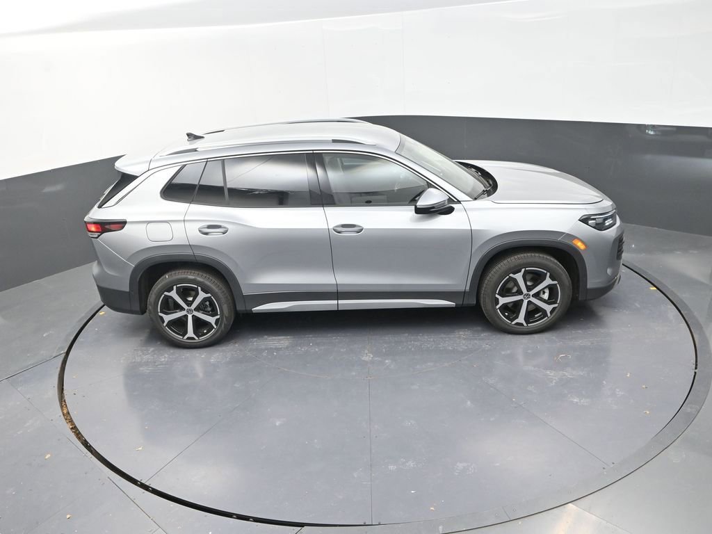 New 2026 Volkswagen Tiguan SE AWD/4WD image 20