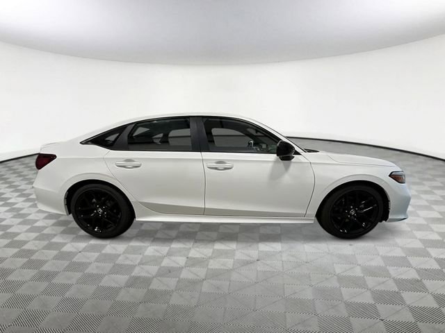 New 2026 Honda Civic Sport image 8
