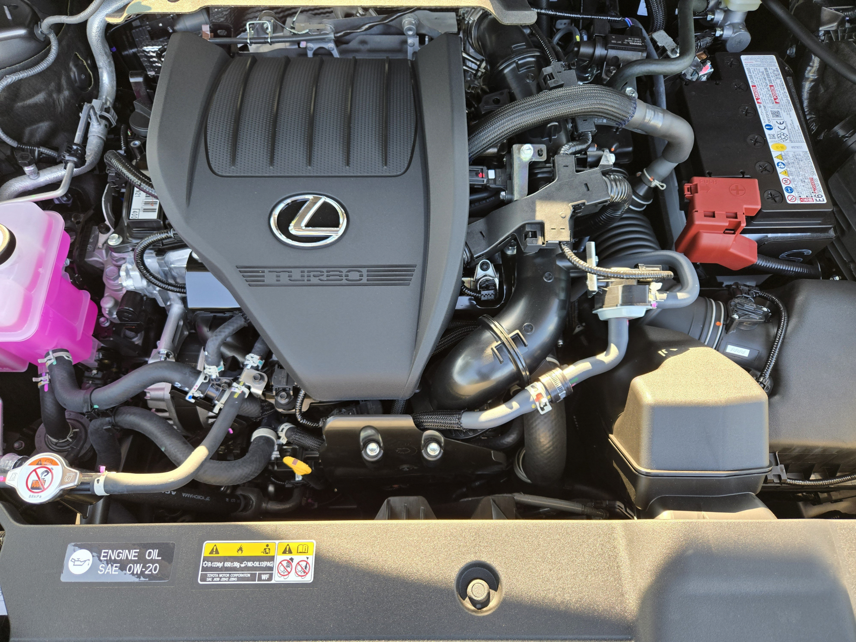 New 2026 Lexus RX 350 Premium Plus w/ Accessory Package (Z1) FWD image 18