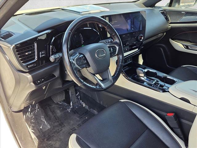 Used 2023 Lexus NX 350h AWD w/ Vision Package image 10