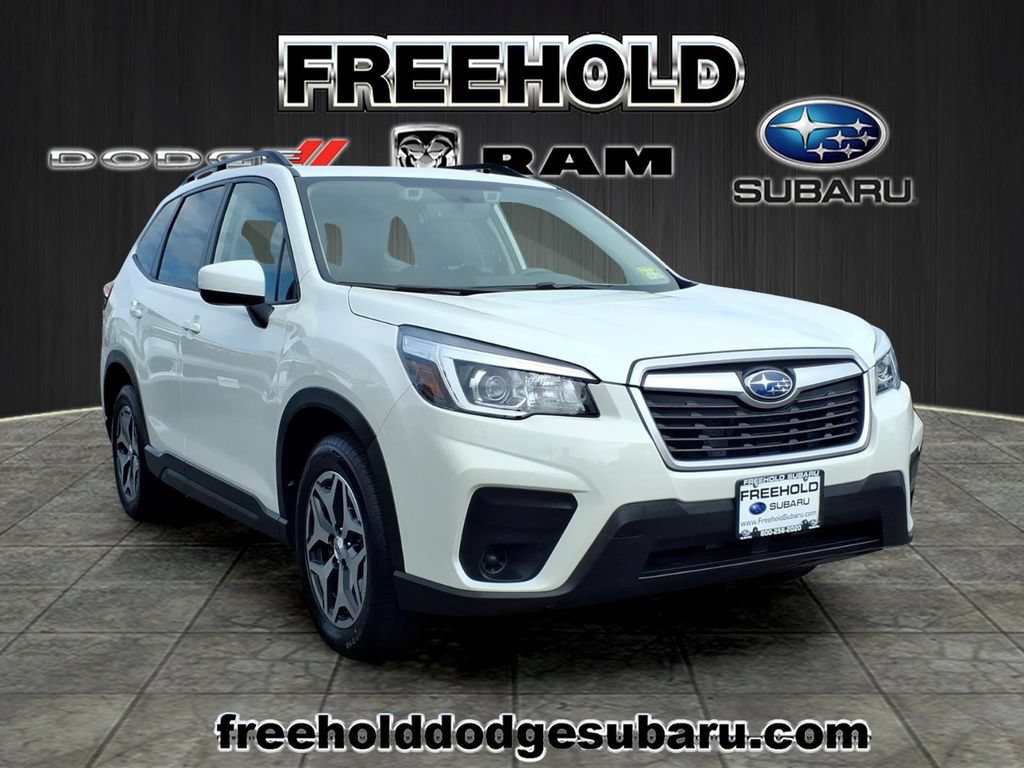 Used 2019 Subaru Forester Premium