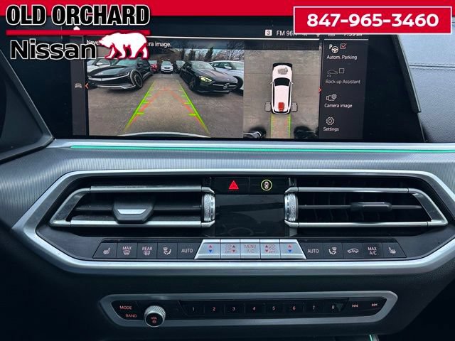 Used 2022 BMW X5 xDrive40i w/ Premium Package AWD/4WD image 17