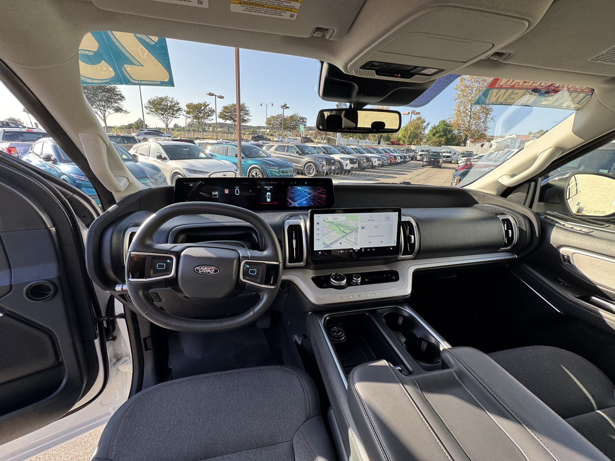 Used 2025 Ford Expedition Max Active RWD image 18