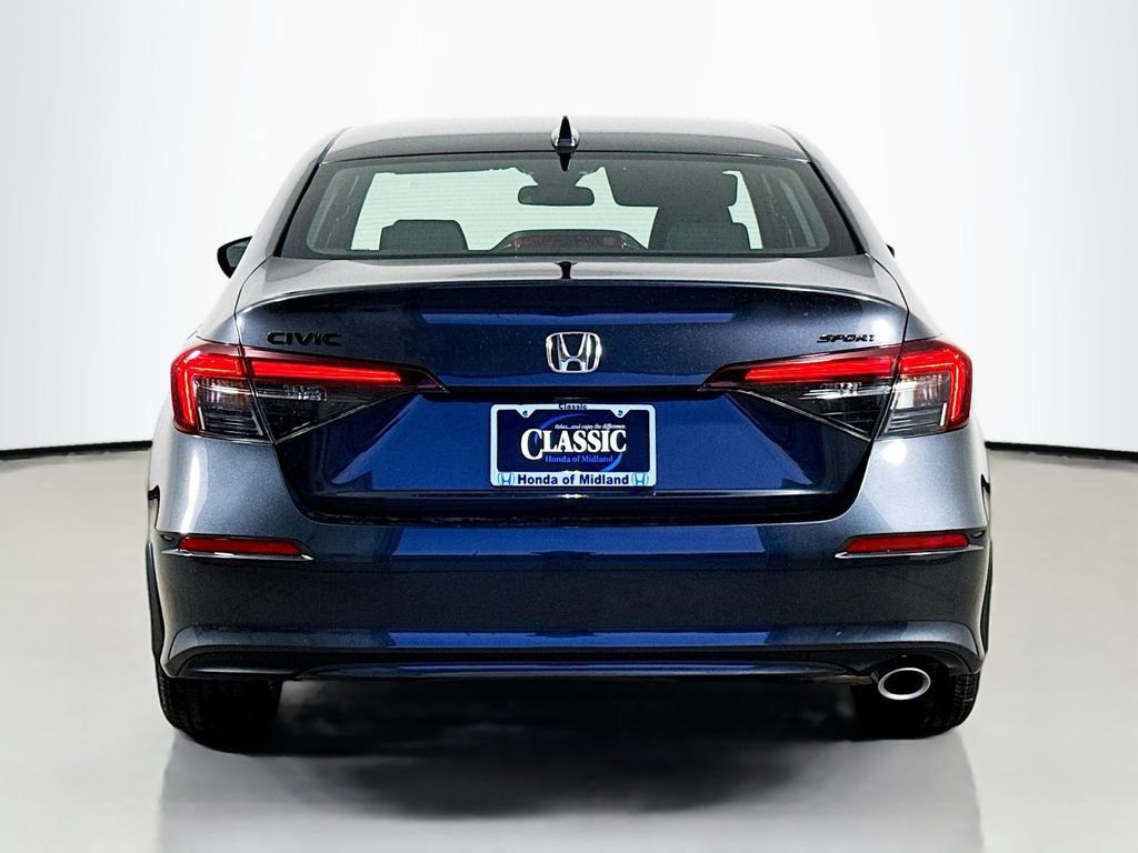 New 2026 Honda Civic Sport image 6