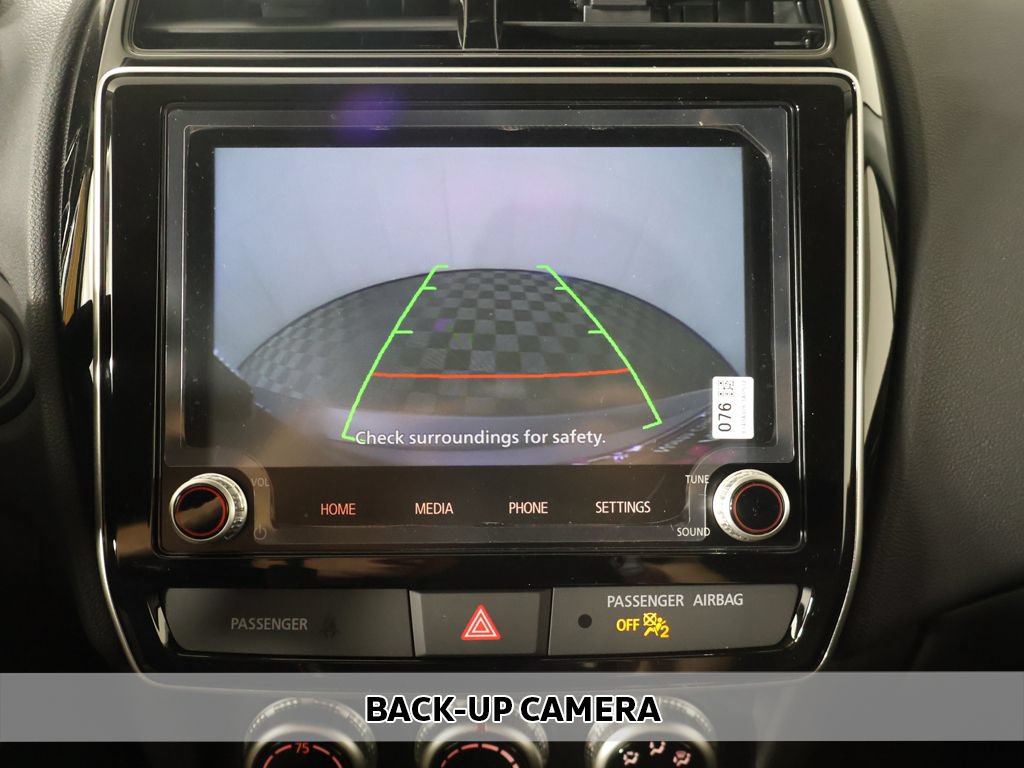 New 2026 Mitsubishi Outlander Sport ES AWD/4WD image 4