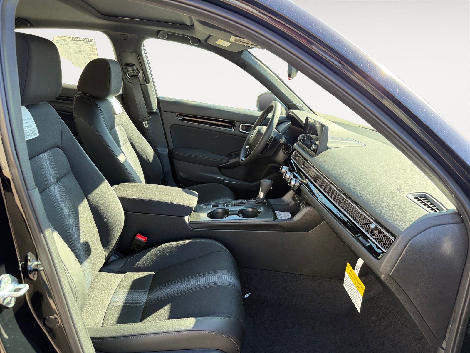 New 2026 Honda Civic Sport image 19