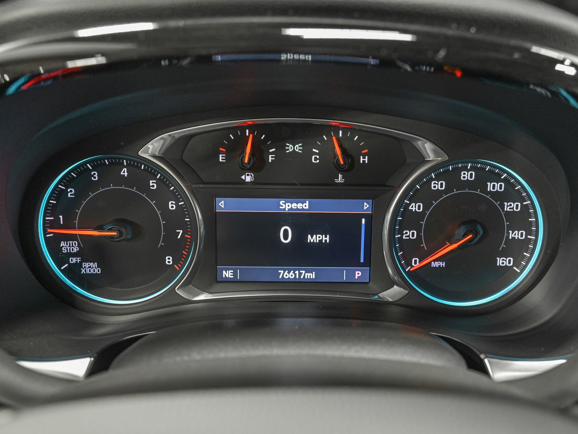 Used 2020 Chevrolet Traverse LT w/ LPO, Floor Liner Package image 23