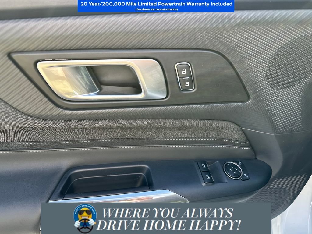 New 2026 Ford Mustang GT w/ Mustang Nite Pony Package image 11