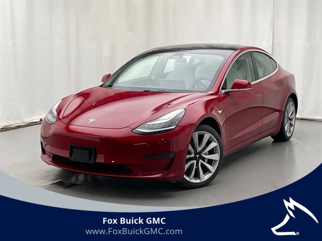 Used 2019 Tesla Model 3 Long Range