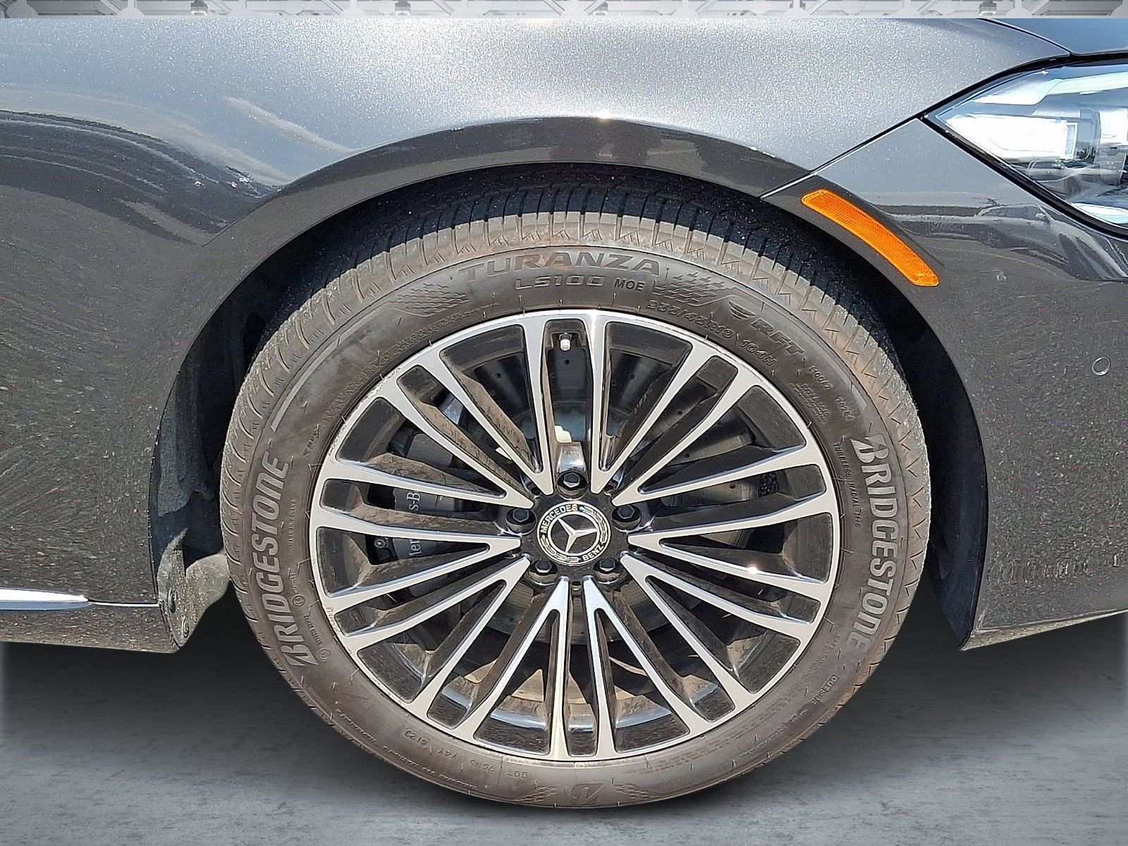 Certified 2023 Mercedes-Benz S 500 4MATIC image 7