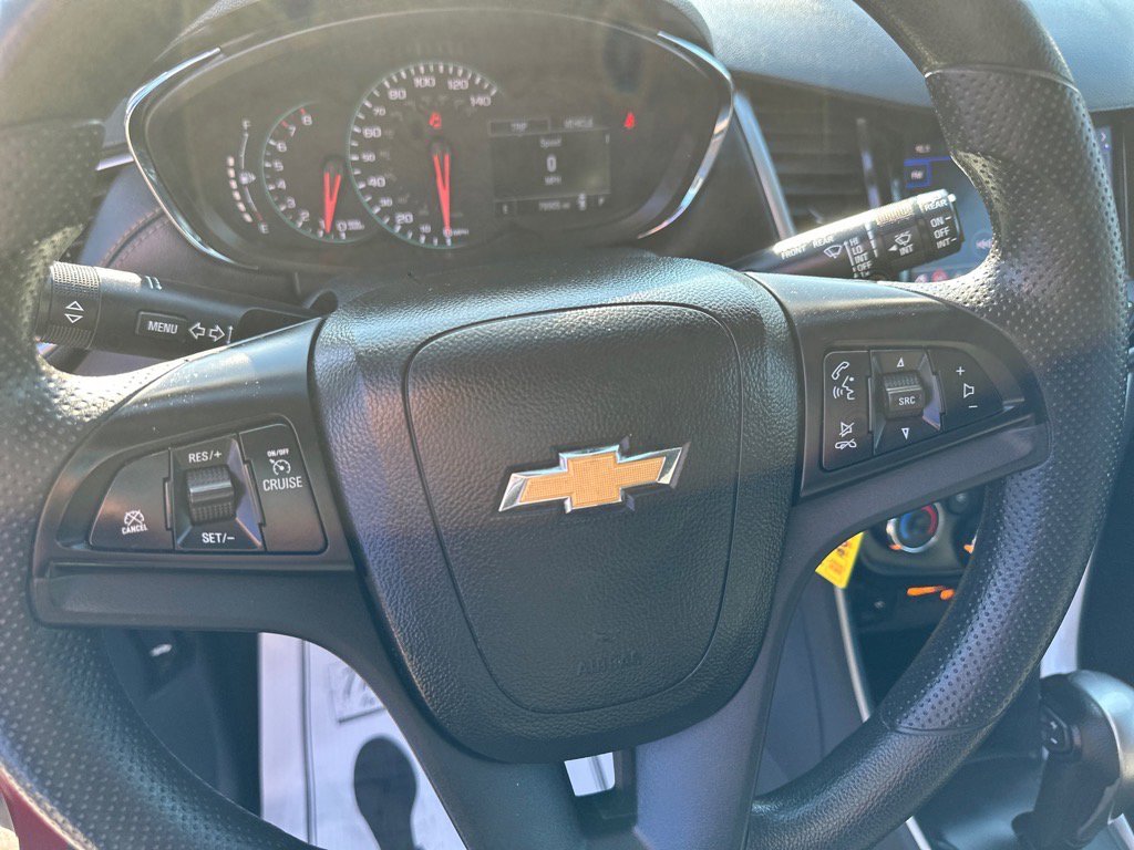 Used 2021 Chevrolet Trax LT image 21