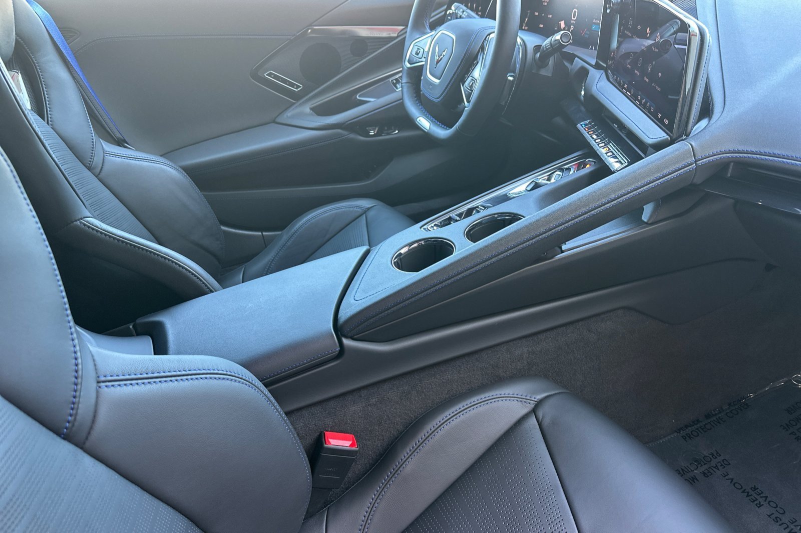 Used 2026 Chevrolet Corvette E-Ray w/ Stealth Interior Trim Package AWD/4WD image 11
