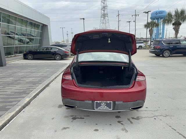 Used 2017 Lincoln MKZ Select image 7